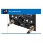 Statie de lipit cu aer cald si letcon, termocompensata, afisaj digital, (YCD-8582D) -www.lutek.ro